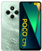 Viedtālrunis Poco C75 8GB 256GB Green (MZB0I3TEU
