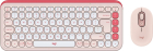 Perifērijas komplekts Logitech POP Icon Combo Keyboard + Mouse (920-013142