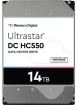Hard drive Western Digital Ultrastar DC HC550 14TB (0F38581