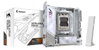 Pamatplate Gigabyte X870I Aorus Pro Ice (X870I AORUS PRO ICE