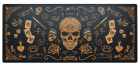 Mouse pad XTRFY XL Calavera (GP5-XL-CALAVERA