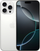 Smartphone Apple iPhone 16 Pro Max 512GB White Titanium (MYX13SX/A