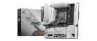 Pamatplate MSI B650M Project Zero (B650M PROJECT ZERO