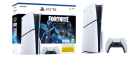 Spēļu konsole Sony PlayStation 5 Slim Fortnite Star (711719593553