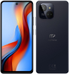 Viedtālrunis Myphone N23 Plus 5G 8GB 256GB Black (SMA002928