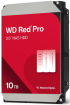 Hard drive Western Digital Red Pro 10TB (WD103KFBX