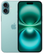 Viedtālrunis Apple iPhone 16 Plus 8GB 128GB Teal (MXVY3HX/A