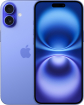 Smartphone Apple iPhone 16 Plus 8GB 512GB Ultramarine (MY2D3HX/A