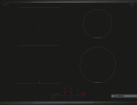 Induction surface Bosch PVS775HC1E (PVS775HC1E