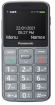 Mobile phone Panasonic KX-TU160EXG Grey (KX-TU160EXG
