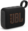 Loudspeaker JBL GO4 Black (JBLGO4BLK