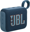 Loudspeaker JBL GO4 Blue (JBLGO4BLU