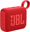 Loudspeaker JBL GO4 Red (JBLGO4RED