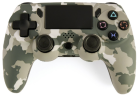 Game controller Gembird DualShock PS4 Camo (JPD-PS4BT-01-CM