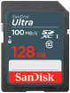 Memory card Sandisk Ultra SDXC SDHC 128GB (SDSDUNR-128G-GN3IN