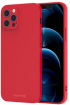 Maciņš telefonam Swissten Soft Joy Samsung Galaxy S24 Ultra Red (34500355