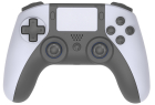 Wireless Game Controller GameBox Analog Wirless Game Controller for PS5 - Play Station 5 Dual (GMB-PS5-1WH