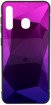 Phone case Mocco Stone Ombre Back Case iPhone X / XS (MC-STOG-IPXS-PRBL