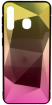 Phone case Mocco Stone Ombre Back Case iPhone X / XS (MC-STOG-IPXS-YEPI