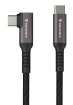 VR Cable Genesis Type C - Type C Male 3m Black (NVC-2218