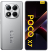 Viedtālrunis Poco X7 12GB 512GB Silver (6932554404901