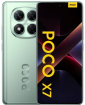 Viedtālrunis Poco X7 12GB 512GB Green (6932554404994