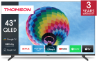 Televizors Thomson 43 QLED Google TV 43QG4S14 (43QG4S14