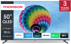 Televizors Thomson 50 QLED Google TV 50QG4S14 (50QG4S14