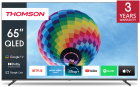 Televizors Thomson 65 QLED Google TV 65QG4S14 (65QG4S14