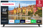Televizors Thomson 32 FHD GoogleTV 32FG2S14 (32FG2S14