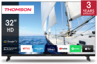 TV Thomson Google TV 32 HD 32HG2S14 (32HG2S14