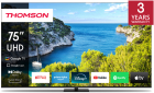 TV Thomson 75 UHD Google TV 75UG5C14 (75UG5C14