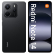 Smartphone Xiaomi Redmi Note 14 6GB 128GB Mist Black (61645