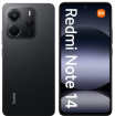 Smartphone Xiaomi Redmi Note 14 8GB 256GB Midnight Black (60832
