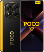 Viedtālrunis Poco X7 8GB 256GB Black (MZB0IQ7EU