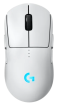 Computer mouse Logitech Pro 2 Lightspeed White (910-007302