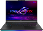 Portatīvais dators Asus ROG Strix SCAR 18 G834JZ-N6006W i9-14900HX 32GB RTX4080 (90NR0IN2-M00070
