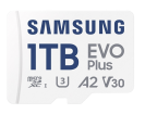 Samsung Evo Plus MicroSD 1TB (MB-MC1T0SA/EU