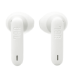 Austiņas JBL Wave Flex 2 White Wireless Noise-Cancelling (JBLWFLEX2WHT