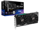 Video card ASROCK INTEL ARC B580 Challenger 12GB OC (B580 CL 12GO