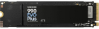 Cietais disks Samsung 990 EVO Plus 4TB (MZ-V9S4T0BW