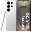 Viedtālrunis Samsung Galaxy S25 Ultra 5G 12GB 256GB Titan Silver (SM-S938BZSDEUE