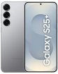 Smartphone Samsung Galaxy S25+ 12GB 256GB Silver (SM-S936BZSDEUE
