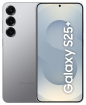 Smartphone Samsung Galaxy S25 12GB 512GB Silver (SM-S931BZSHEUE