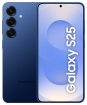 Viedtālrunis Samsung Galaxy S25 12GB 512GB Navy Blue (SM-S931BDBHEUE