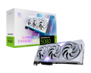 Videokarte MSI GeForce RTX 5080 Gaming Trio OC White (4711377292177
