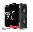 Video card XFX Speedster Swft 210 Radeon RX 7700 XT Core Edition (RX-77TSWFTFP