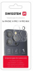 Ultra Slim Tempered Swissten Tempered Glass For Camera Lens For Apple iPhone 14 Pro / 14 Pro Max (94500108