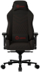 Datorkēsls Lorgar Ace 422 Black (LRG-CHR422BR