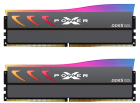 Operatīvā atmiņa Silicon Power XPOWER Storm RGB 64GB (SP064GXLWU60BFDK